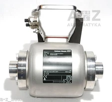 ENDRESS + HAUSER PROMAG H 53H40-VF0B1AC2ABAA Ele. Flowmeter ! NEW !