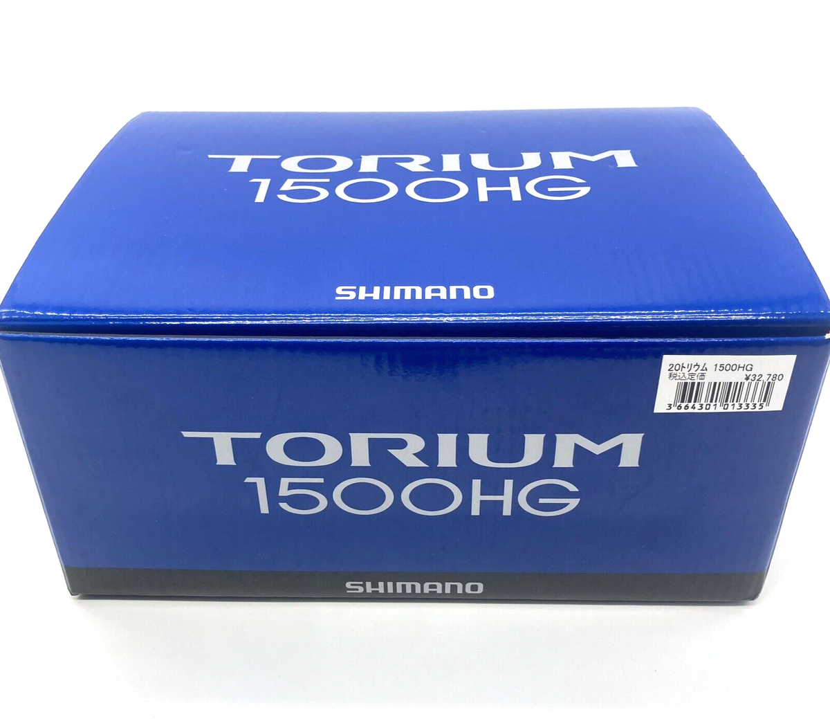 SHIMANO20 TORIUM(トリウム)1500HG
