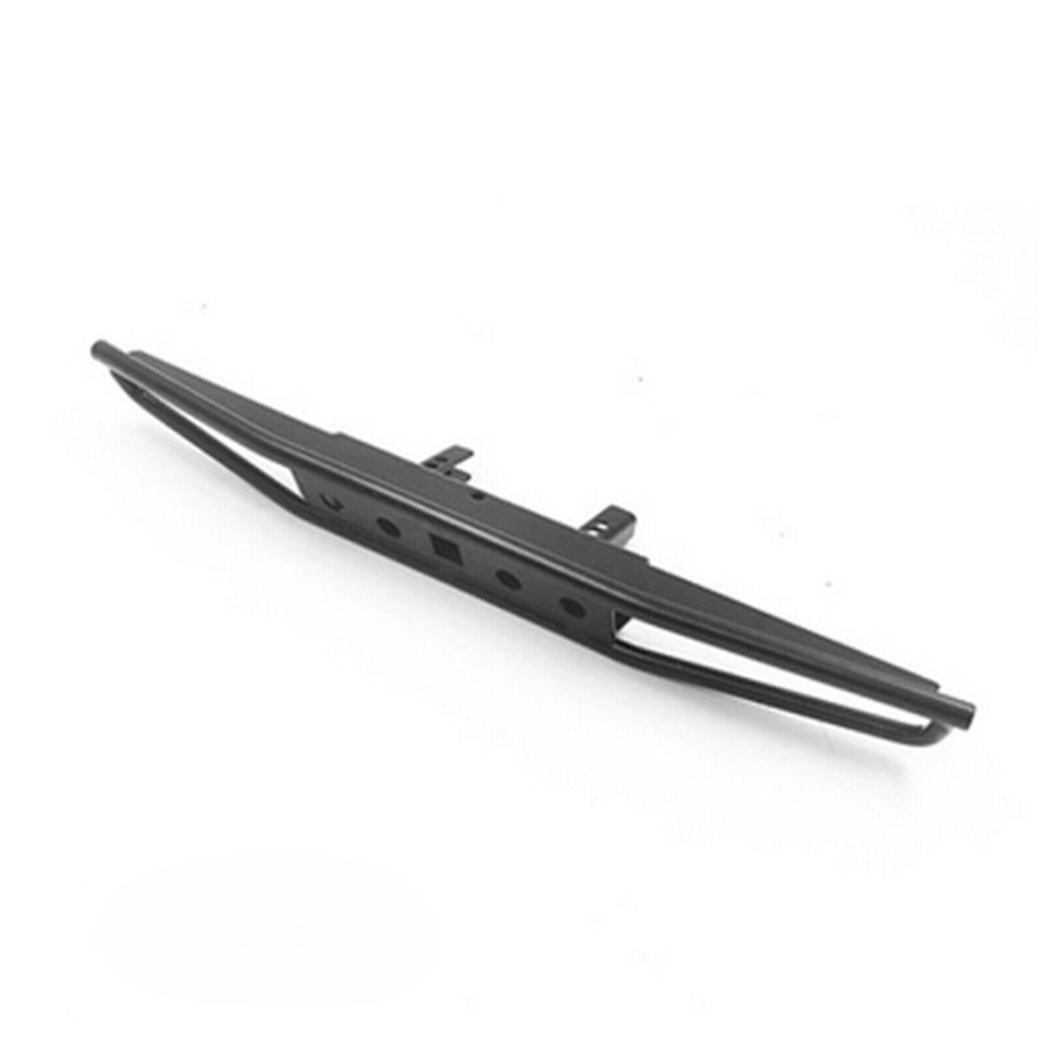 Metal Rear Bumper Protective Guard for TRX4 BLAZER K5 RC Car
