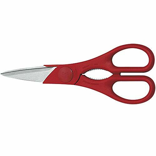 Le Classiche Forbici Zwilling Rosse 43964-200-0 - Un'icona in Cucina