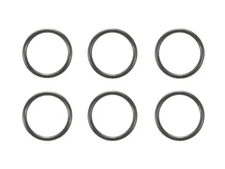 Tamiya MINI 4WD Parts O-RING SET For 17/19mm ROLLERS (6PCS.) AO-1021 94792