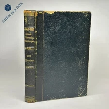 1876/77 German Physics "Differentialgleichungen" Riemann & "Determinanten" Dolp