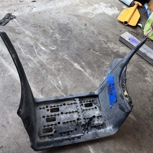 2002 Polaris Scrambler 50 Right Footwell 0450608