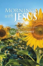 Mornings with Jesus 2022: Daily Encouragement for Your Soul by  in Used - Very 