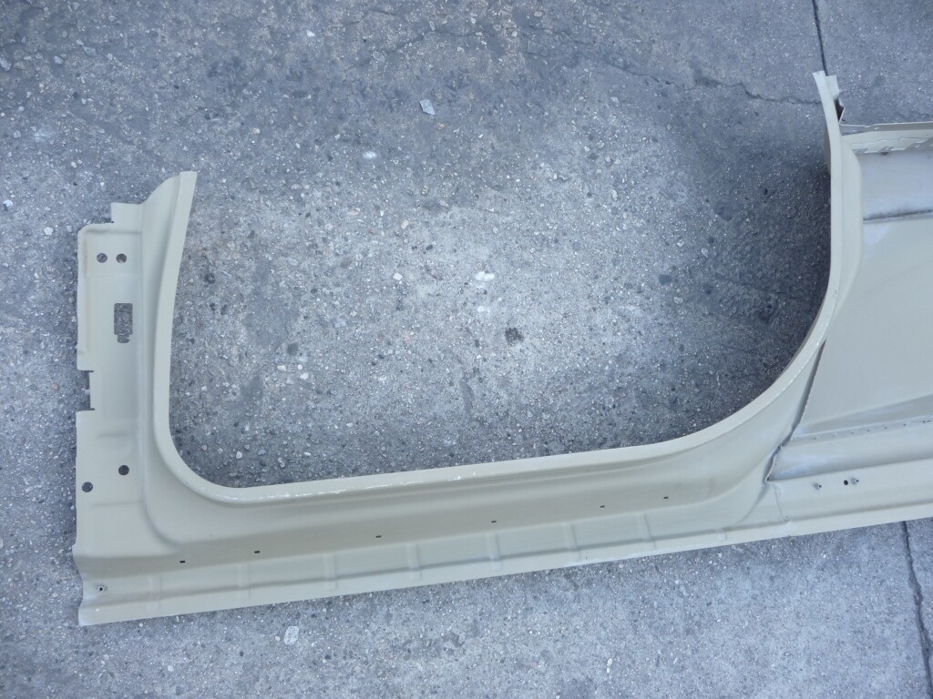 2010-2014 Lamborghini Gallardo Spyder Right Fender Quarter Panel 407809010A OEM