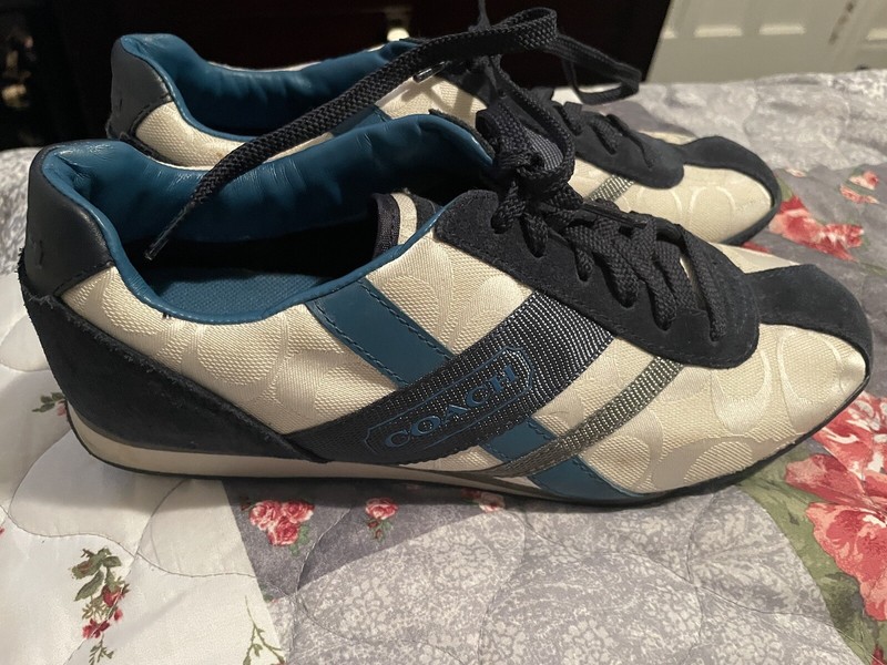 Coach Sneakers Women