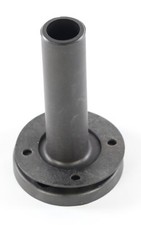 New 975.849.11 Werma Mounting Base with Integrated Tube