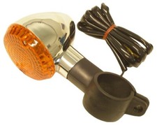 Complete Indicator Front Right For Kawasaki EN 500 C7F Vulcan LTD 2007