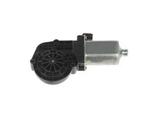 Motor de ventana eléctrica delantero derecho Dorman para Mercury Capri 1981-1986 1982 1983 1984 Foto 3 de 3