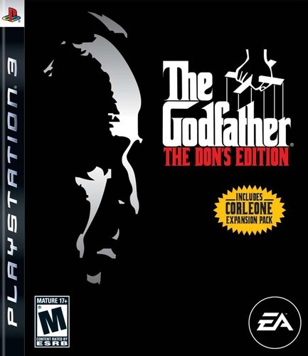 Godfather: The Don's Edition - Sony PlayStation 3