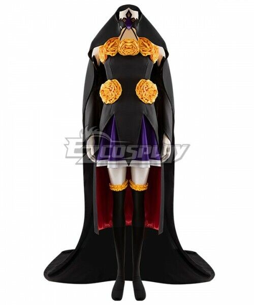 Fate Grand Order Caster Medea Cosplay Costume