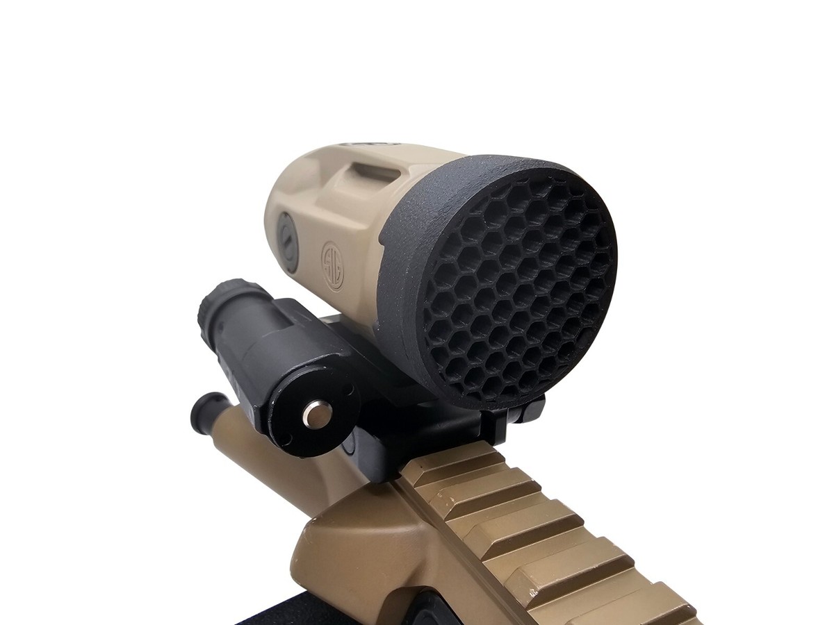 Killflash/ARD - Sig Sauer JULIET3-MICRO 3x Magnifier | eBay