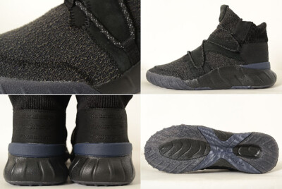 ADIDAS ORIGINALS TUBULAR X 2.0 CORE Triple BLACK YEEZY BY3615 Men's US 10  Shoes | eBay