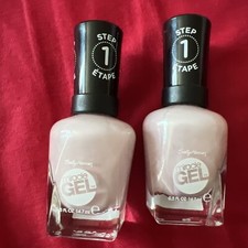 sally hansen miracle gel 234 plush blush