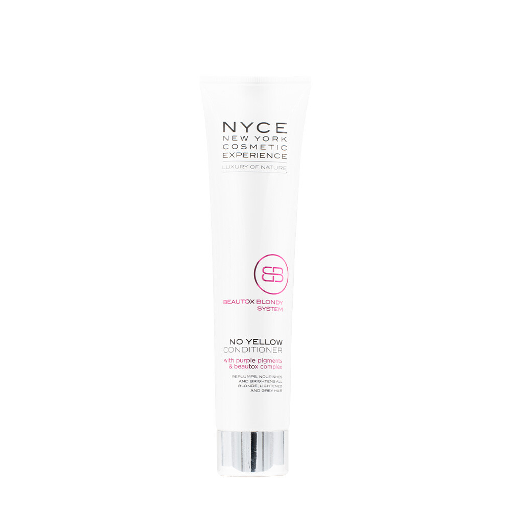 Nyce Luxury Care Beautox Blondy System No Yellow Conditioner 200ml
