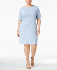 karen scott plus size dresses