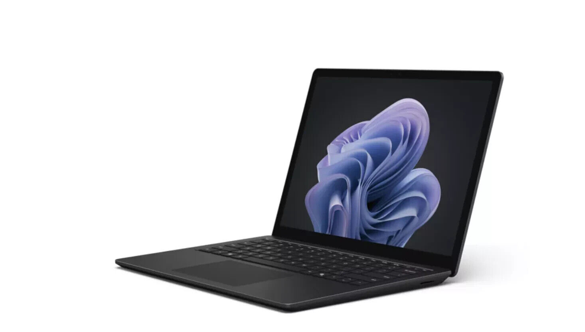 Microsoft Surface Laptop 6, 13.5