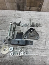 2006 06 99-06 Harley Davidson Road King Motor Mount Bracket Bolts Hardware Nuts