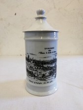 Pot En Porcelaine avec Son Couvercle Turones Clary Paris