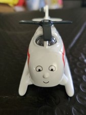 HAROLD the HELICOPTER: Thomas the Tank Train  Friends Die Cast Metal R8858