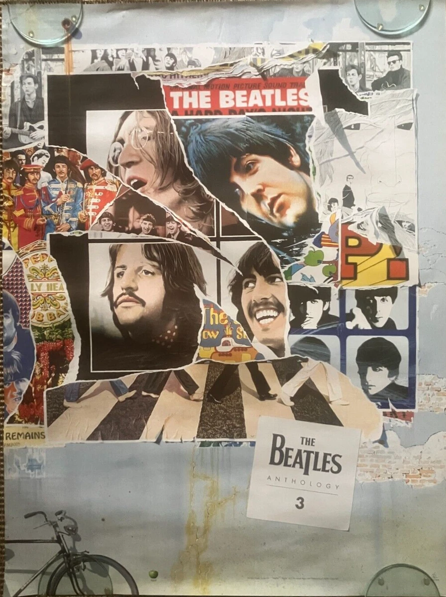 the beatles anthology 3 products for sale | eBay UK