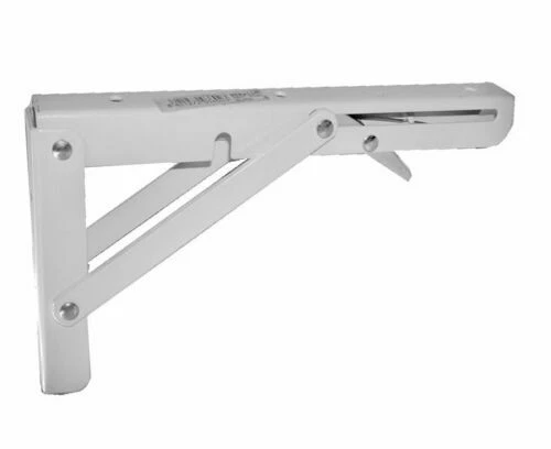 Librerías y estanterías blancos para el hogar