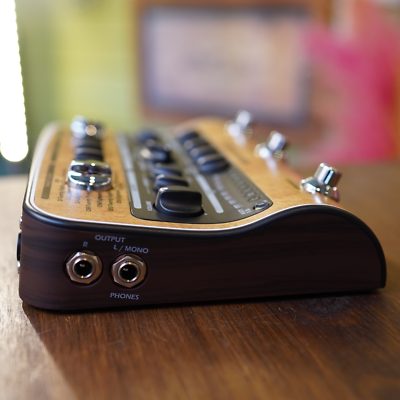 Zoom AC-3 Guitar Acoustic Creator for sale online | eBay