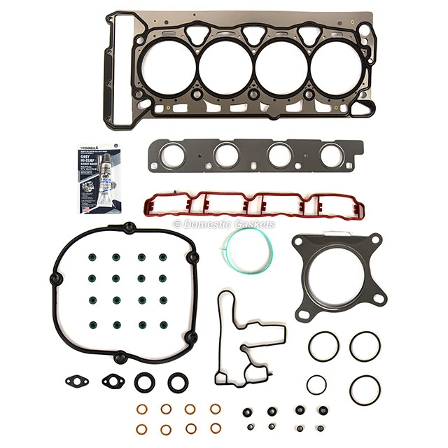 Engine Re-Ring Kit Fit 08-09 Volkswagen GTI Passat Jetta Turbo 2.0L - Image 3 of 4