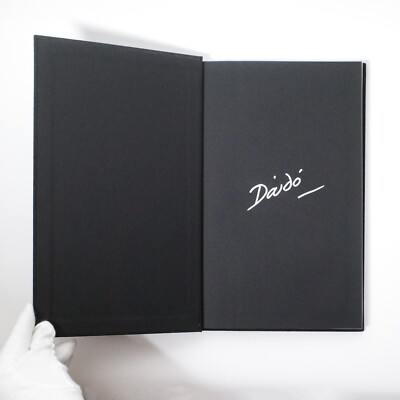 SIGNED Daido Moriyama PLATFORM Photobook limited edition of