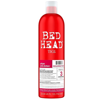 Bed Head by Tigi Urban Antidotes Resurrection Conditioner für geschädigtes Haar 