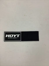 Hoyt Archery PVC Patch