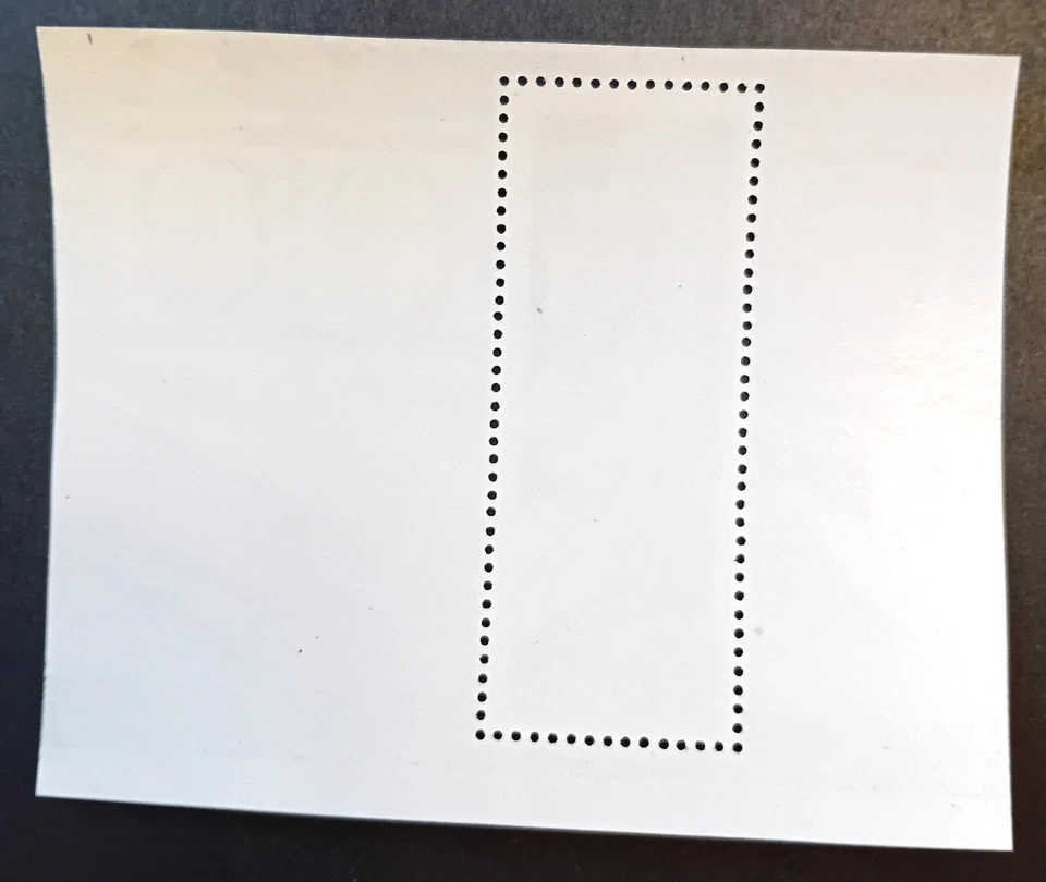 Hungary 1968, In Memory of Space Heroes, SC#C275, Souvenir Sheet, MNH - Image 2 of 2