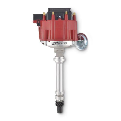 Proform 66941R HEI Racing Distributor; Fits Chevy V8; Red - Picture 1 of 4