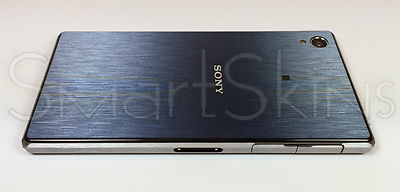 Custodia Per Sony Xperia Z1 / L39H Rosa Spazzolato