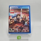 LEGO Lord Of The Rings (Sony PlayStation Vita PS Vita, 2012)