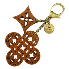 Louis Vuitton Bijou Sac Arabesque Charm Monogram Leather M66778 Free Shipping