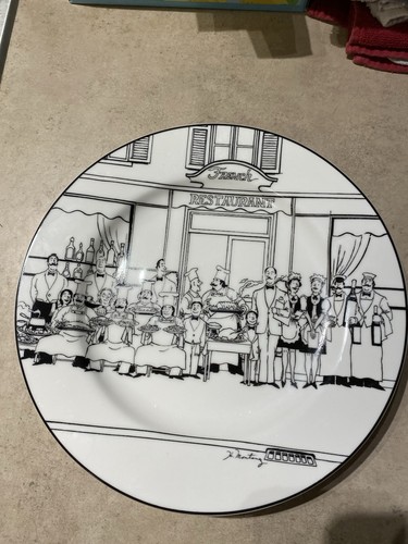Epoch Le Restaurant 16 Piece Dinner Wear Set