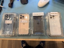 Genuine iPhone 15 Pro Max Back Glass Replacement OEM Pull, Grade B, All Colors