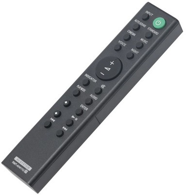 RMT-AH411U Replace Remote for Sony Sound Bar  HT-S100F HT-SF200 HT-SF150 HTS100