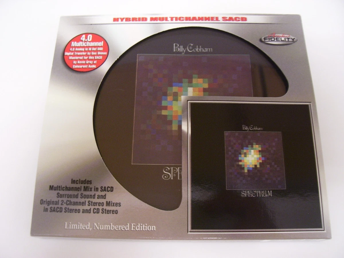 SACD CDs Audio Fidelity for sale | eBay