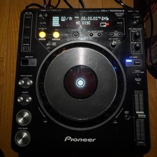 Pioneer CDJ-1000MK3 Professional DJ CD Player Turntable From Japan O7056