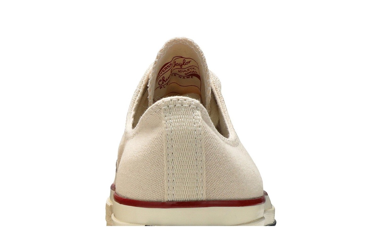 Converse Chuck 70 Low Top 'Parchment' 162062C | eBay
