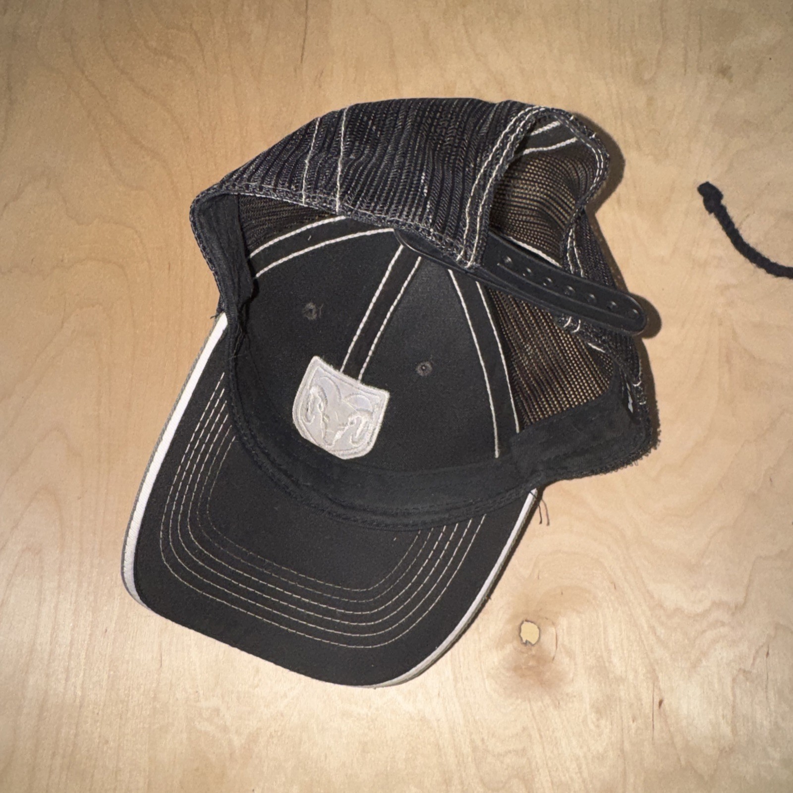 Dodge Ram Baseball Cap Hat - image 5