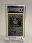 CGC 8.5 NM/Mint+ | Pokemon WOTC Base Set 2 Wigglytuff Holo 19/130 Card