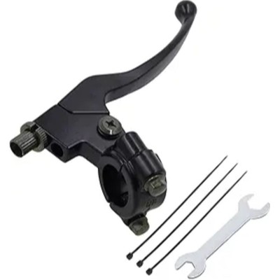 7/8'' 22mm Right Handlebar Folding Clutch Lever Perch: Brake Handle Clutch Lever