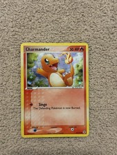 Charmander 57/112 FireRed & LeafGreen Reverse Holo SWIRL on eBay