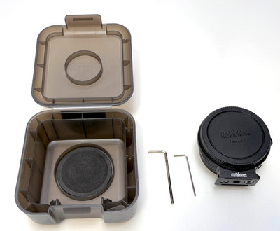 Metabones Canon EF to Sony E T Speed Booster ULTRA 0.71x * Japan