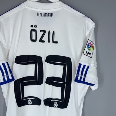 REAL MADRID 2010/2011 HOME FOOTBALL SOCCER SHIRT JERSEY CAMISETA