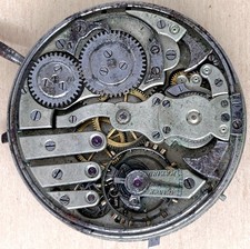 1890s LeCoultre ? High Grade Minute Repeater ...