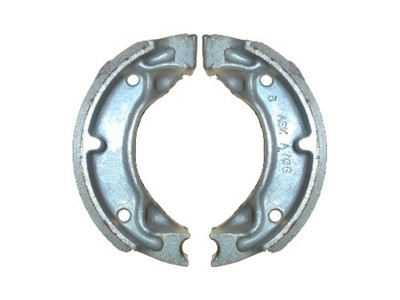 Brake Shoes Rear for 2003 Daelim M 50 MD Millenium